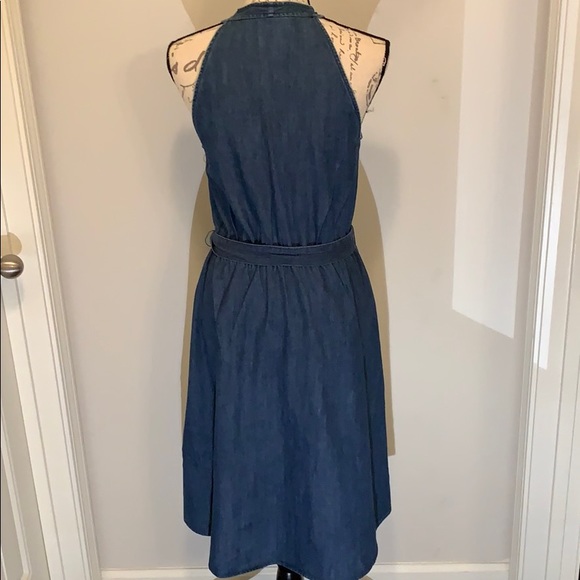 Universal Thread Denim Dress - Picture 6 of 8
